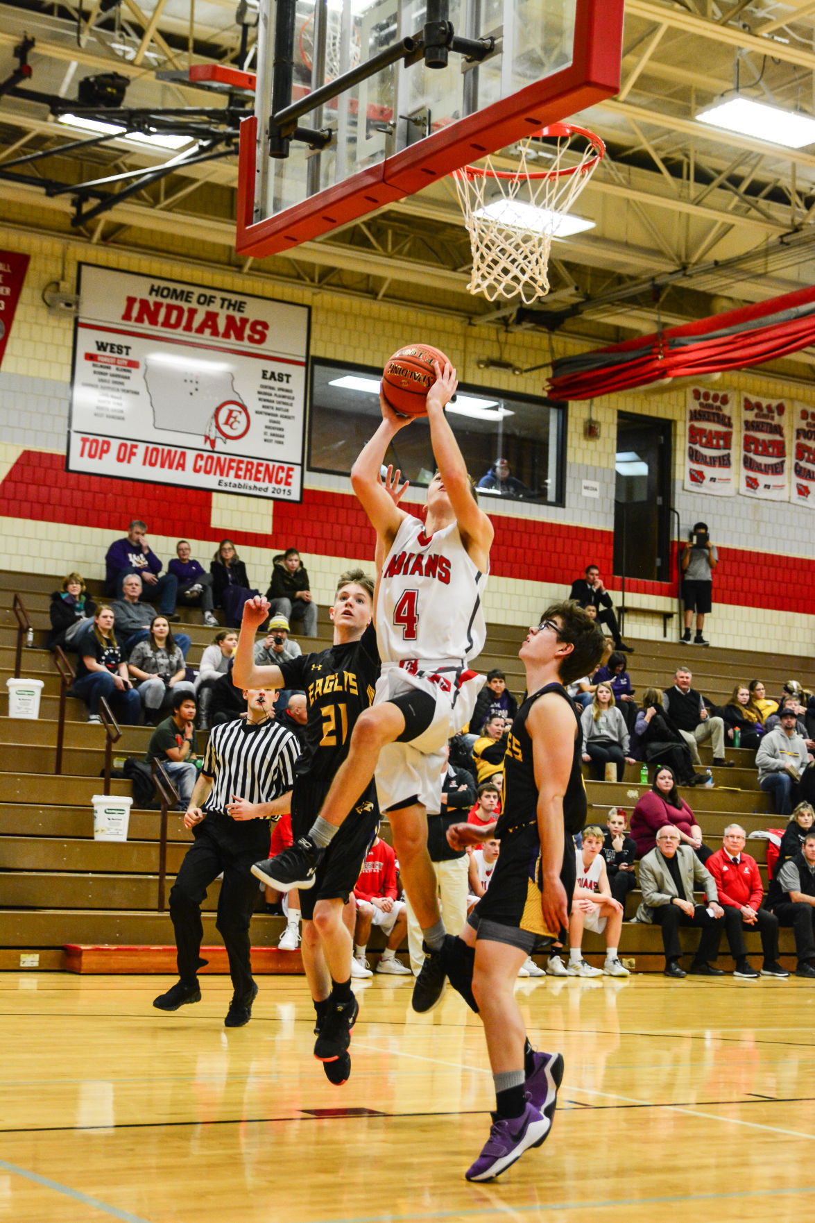 FC vs. Eagle Grove 1